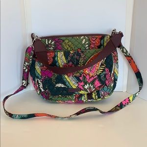 Vera Bradley Carson Shoulder Bag